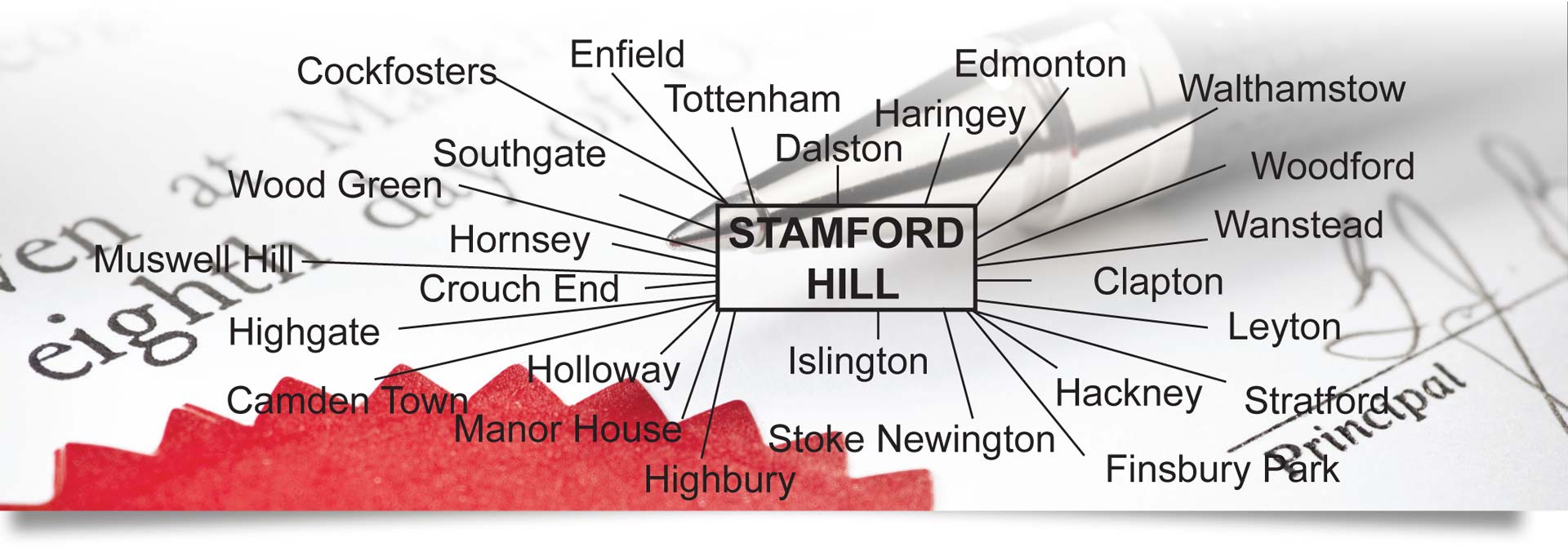 Notary Public Stamford Hill